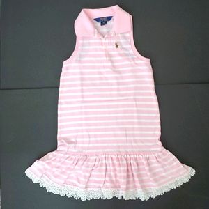 Polo Ralph Lauren Girl's Dress 6x